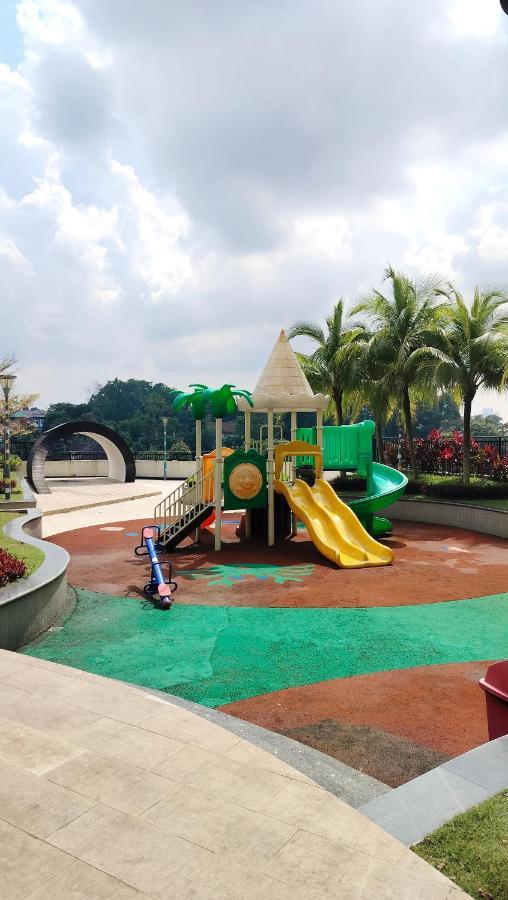 Country Garden Danga Bay Apartemen Johor Bahru
