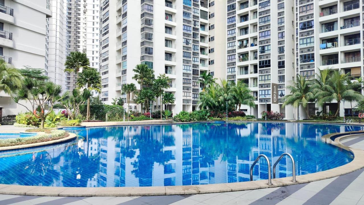 Country Garden Danga Bay Apartemen *