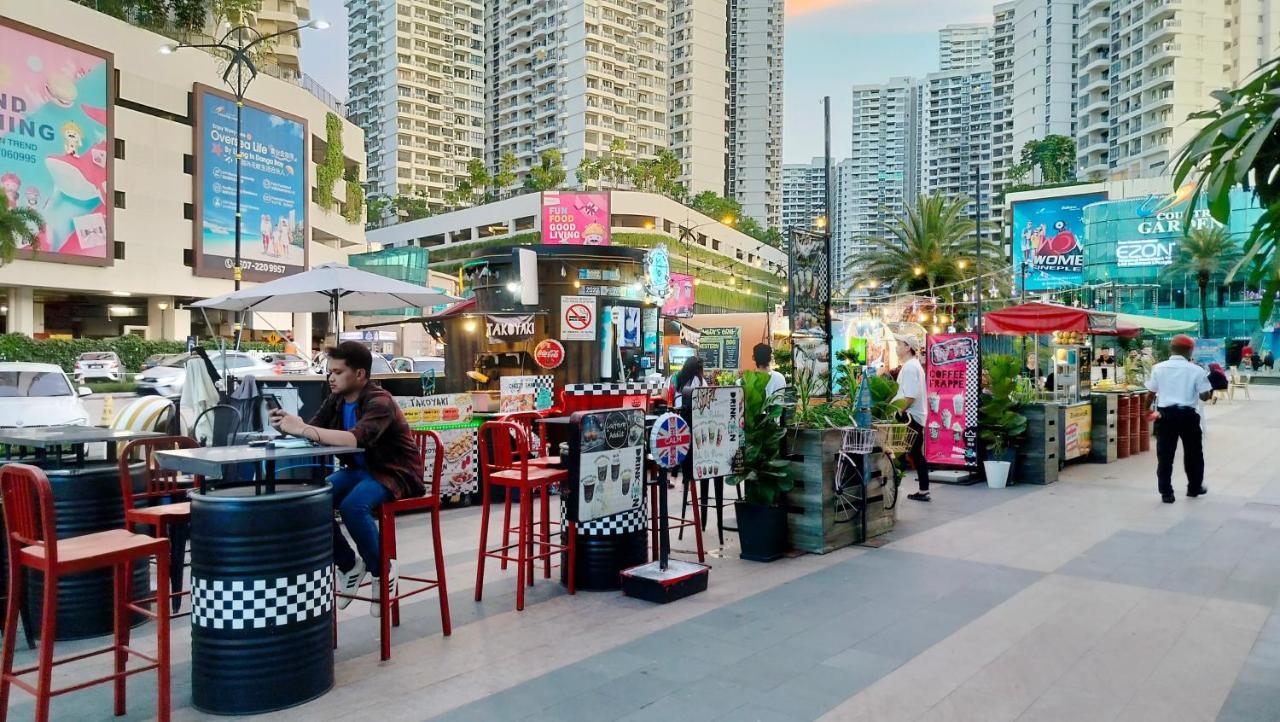 Apartemen Country Garden Danga Bay Johor Bahru