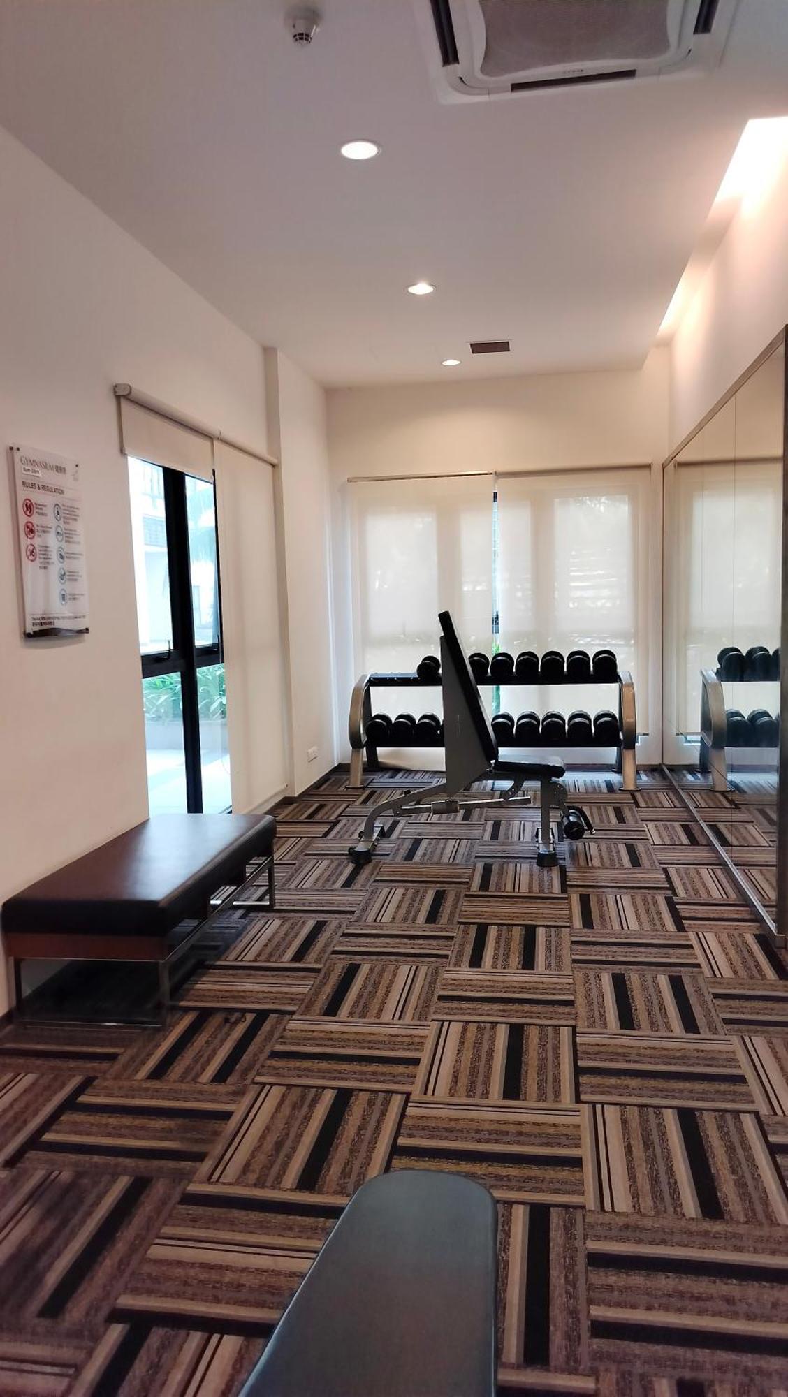 Apartemen Country Garden Danga Bay Johor Bahru